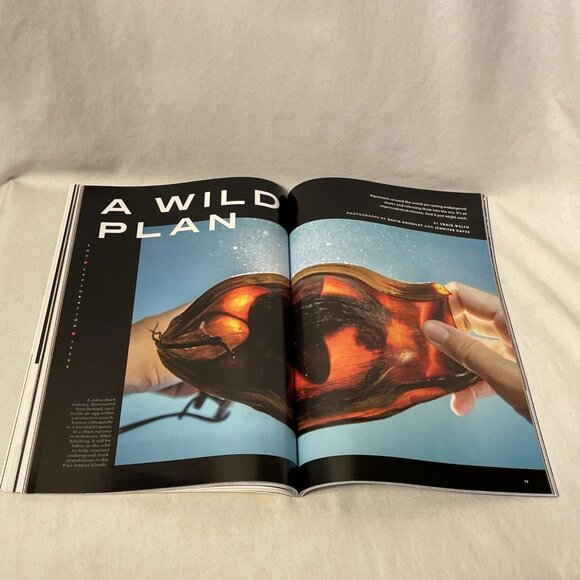 National Geographic July 2023 Exploration Issue Amazon Ancient Human Relative Sh - Picture 10 of 12